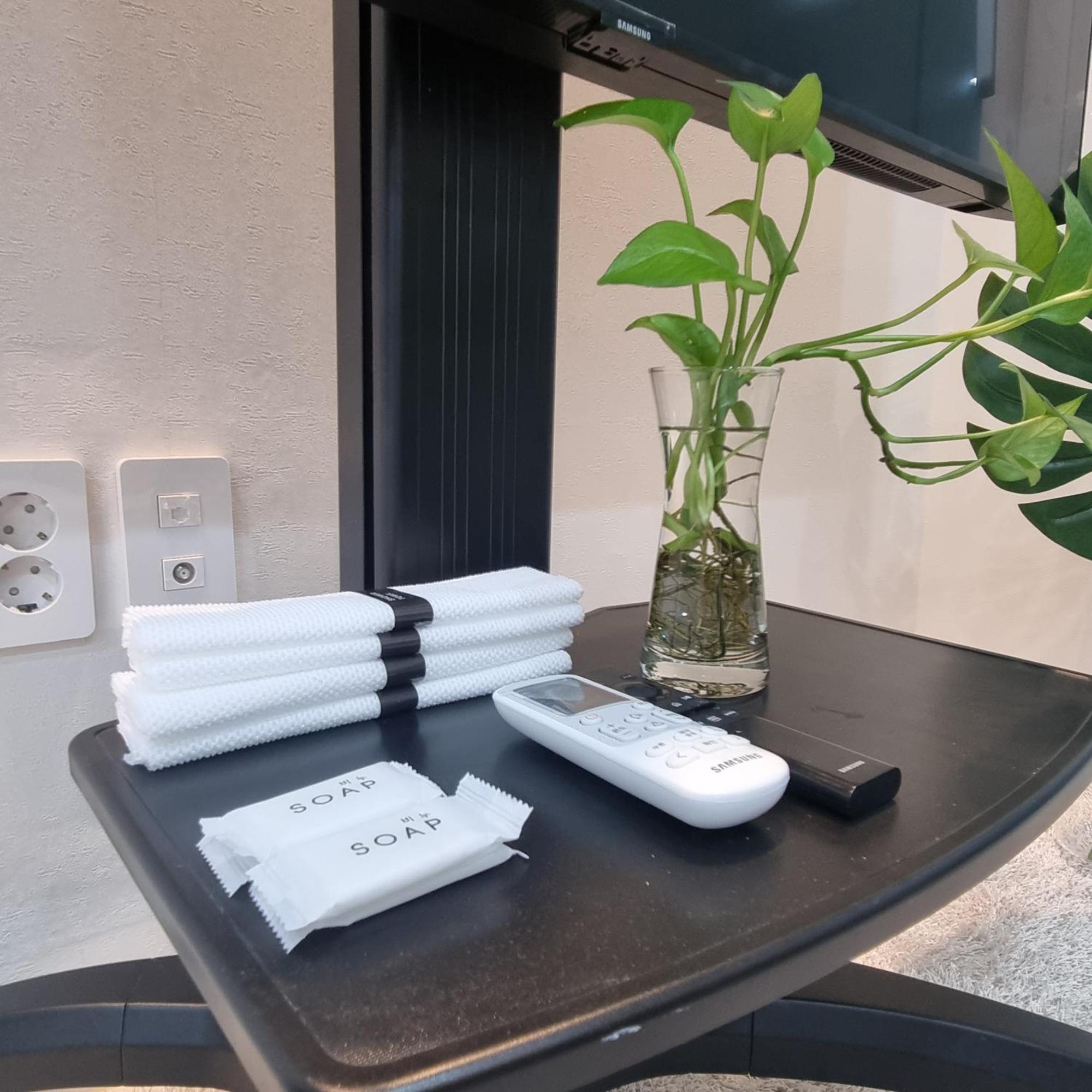 New Building Jeong Lotte World Jamsil Seokchon Kspo Olympic Park Asan Hospital Family Free Parking *