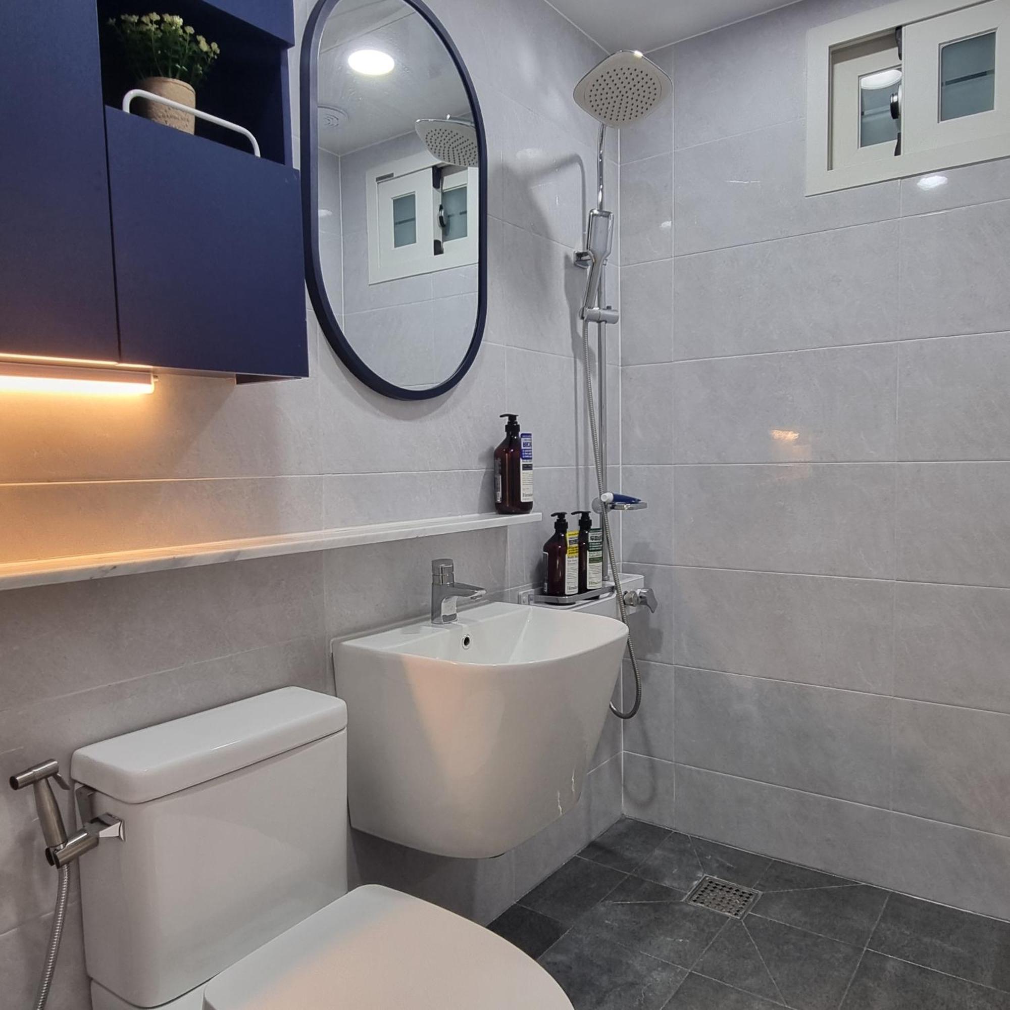 New Building Jeong Lotte World Jamsil Seokchon Kspo Olympic Park Asan Hospital Family Free Parking Apartment