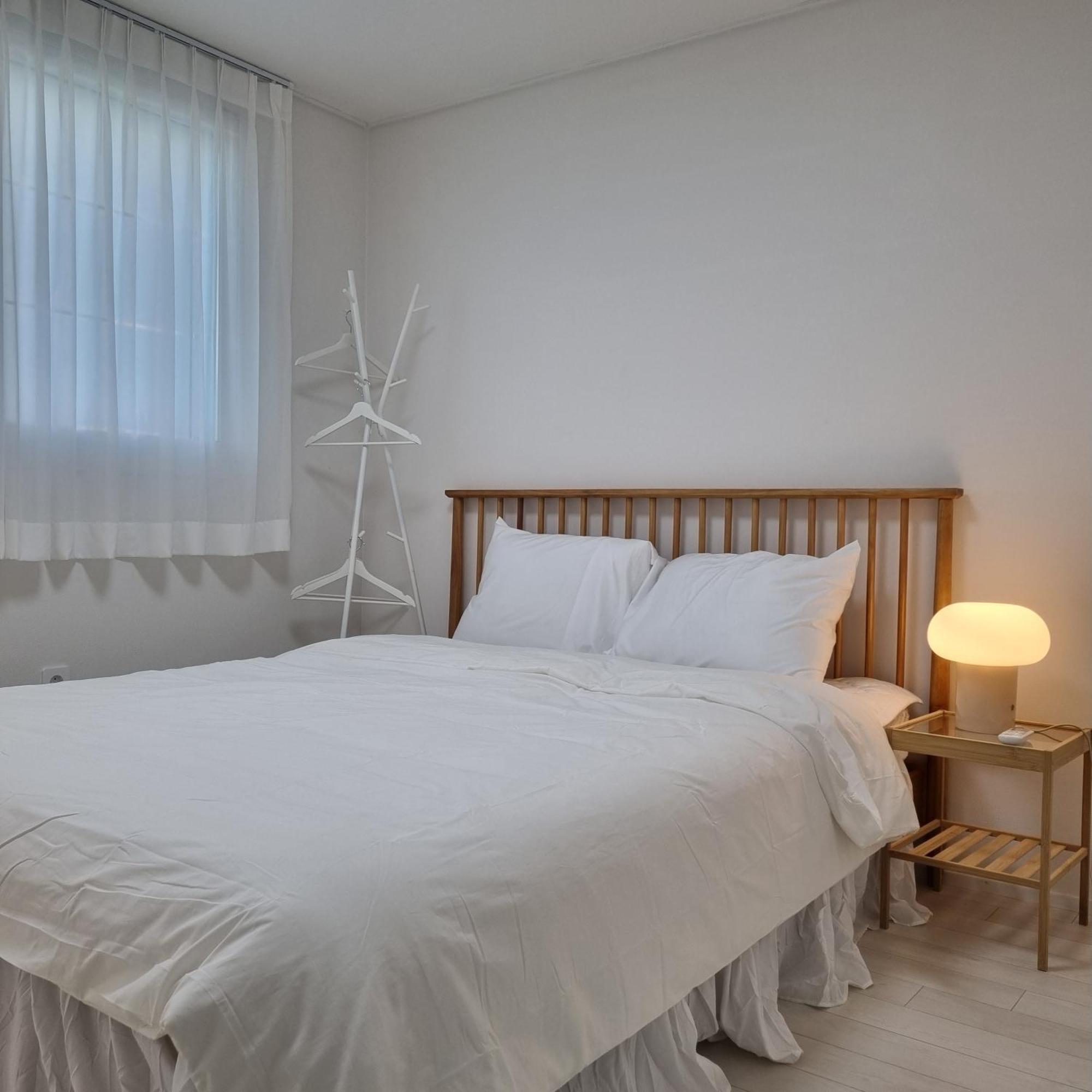 New Building Jeong Lotte World Jamsil Seokchon Kspo Olympic Park Asan Hospital Family Free Parking Apartment *
