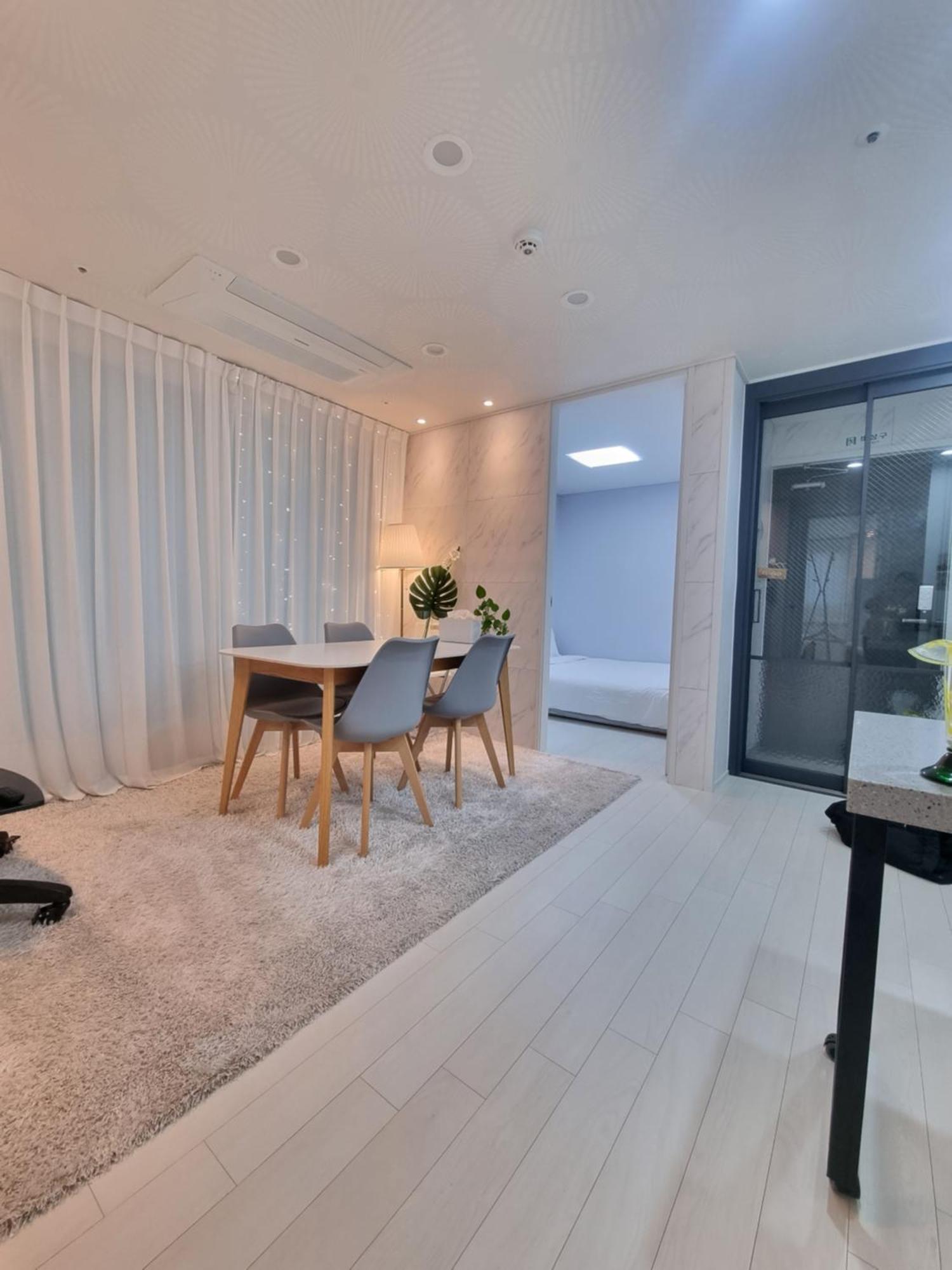 Apartment New Building Jeong Lotte World Jamsil Seokchon Kspo Olympic Park Asan Hospital Family Free Parking