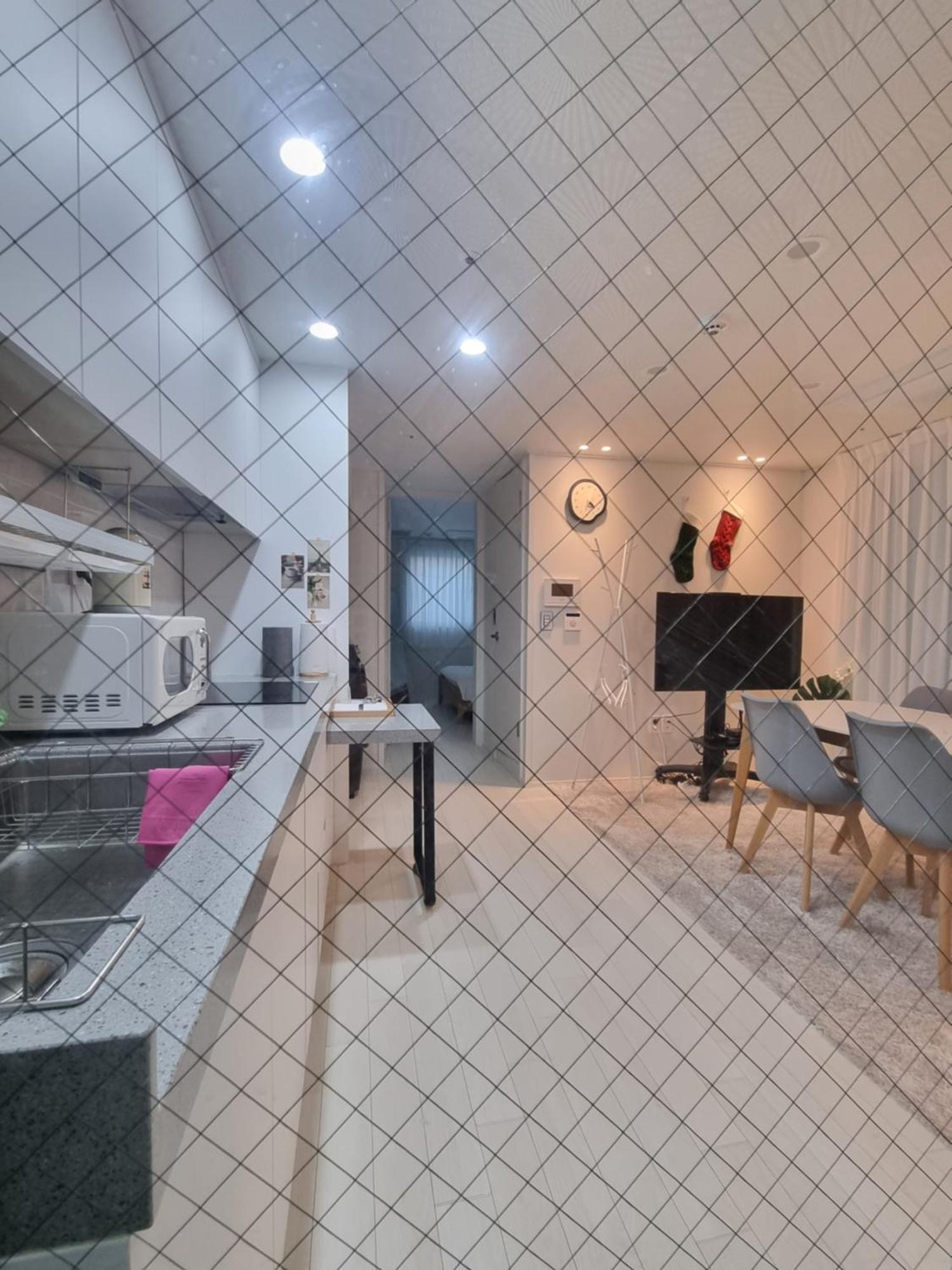 New Building Jeong Lotte World Jamsil Seokchon Kspo Olympic Park Asan Hospital Family Free Parking *